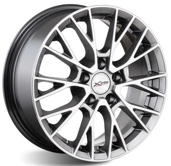 X'trike X'trike X-135 6,5x16 5*105 Et:38 Dia:56,6 HSB/FP