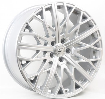 RST RST R002 8,5x20 5*120 Et:45 Dia:59,6 Silver