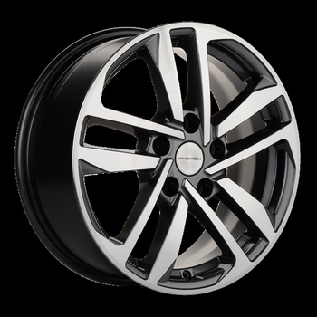Khomen Khomen 1612 6,5x16 5*100 Et:39 Dia:57,1 Gray-FP