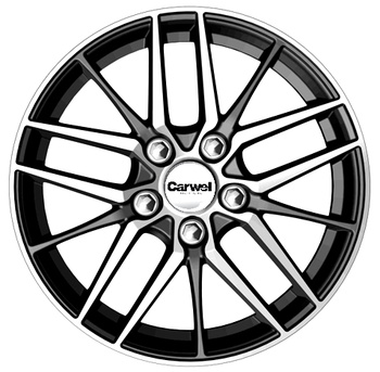 Carwel Carwel Лача 6.5x16 5*112 Et:46 Dia:57.1 AB