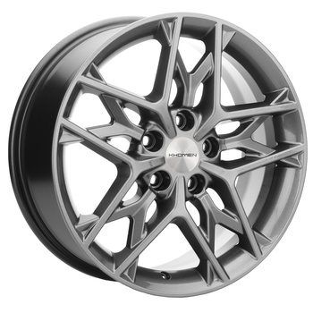 Khomen Khomen 1709 7x17 5*108 Et:45 Dia:60,1 Gray