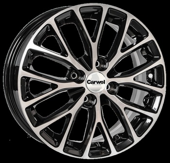 Carwel Carwel Риорита 6x15 4*100 Et:50 Dia:60,1 AB