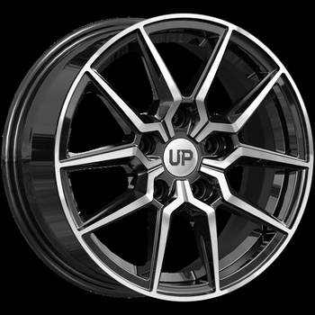 Wheels UP Wheels UP Up117 6,5x15 5*114,3 Et:39 Dia:60,1 BFP