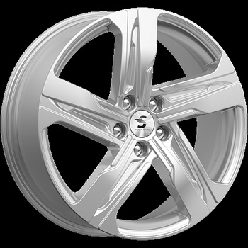 Premium Series Premium Series КР004 7,5x19 5*114,3 Et:49 Dia:67,1 Elite Silver
