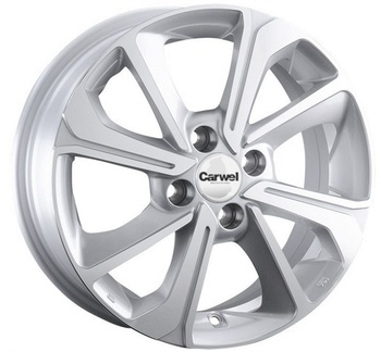 Carwel Carwel Воже 1501 6x15 4*100 Et:50 Dia:60,1 SLT