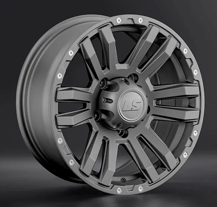 LS wheels LS1339 8x16 5*139,7 Et:30 Dia:98 MGM