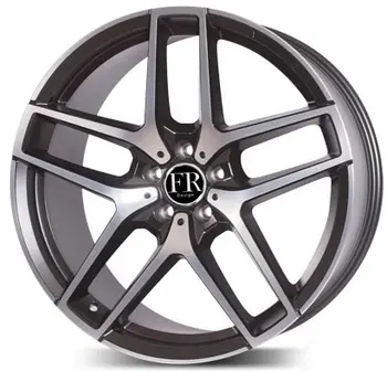 Replica FR MR1018 11x21 5*112 Et:38 Dia:66,6 CBMF