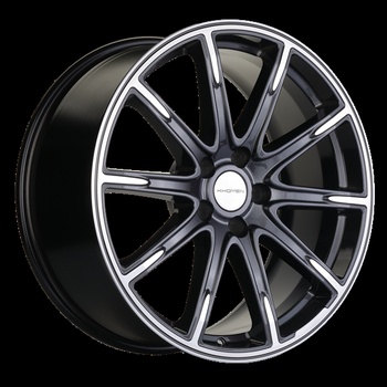 Khomen Khomen 1903 9,5x19 5*112 Et:40 Dia:66,6 Gray-FP
