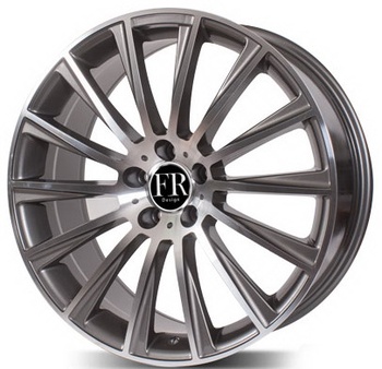 Replica FR MR139 8,5x20 5*112 Et:38 Dia:66,6 MG