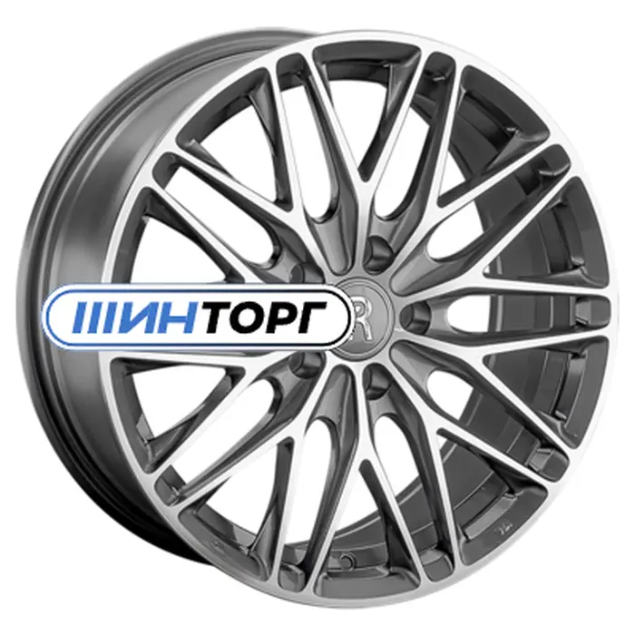 Replay V118 8x18 5x108 ET42.5 D63.3 GMF Литой