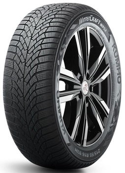 Kumho WinterCraft WP52 185/60R14 82T
