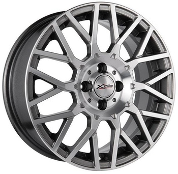 X'trike X'trike X-125 6,5x16 4*100 Et:48 Dia:60,1 HSB/FP