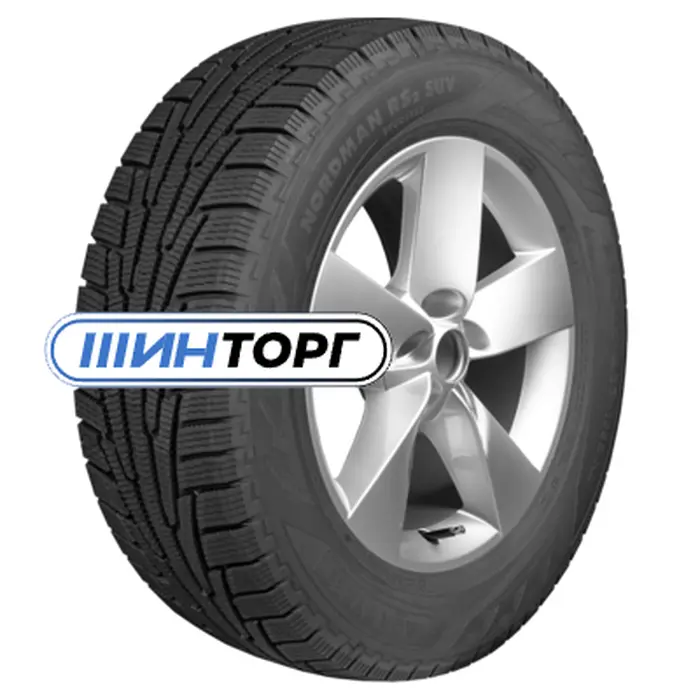 Ikon Tyres Nordman RS2 SUV (Character Snow 2 SUV) 235/70 R16 106R