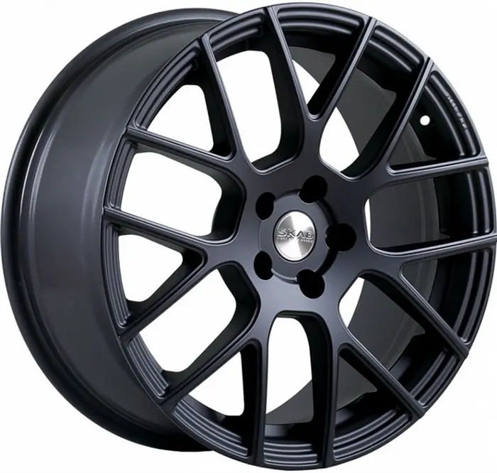 Скад Stilletto 8x18 5*100 Et:35 Dia:57,1 чёрный бархат