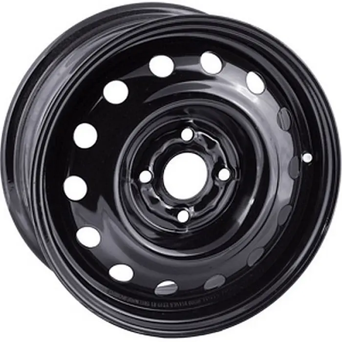 Magnetto 15009 6x15 4*100 Et:50 Dia:60,1 Black