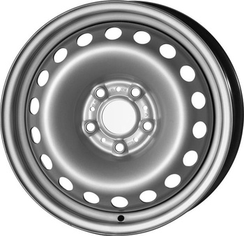 Magnetto Magnetto 16024 S AM 6,5x16 5*139,7 Et:40 Dia:98 Silver