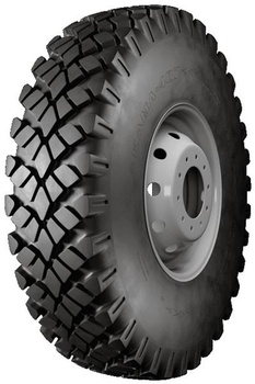Кама Кама 407 10/0 R20 146/143J 16pr (Ведущая)