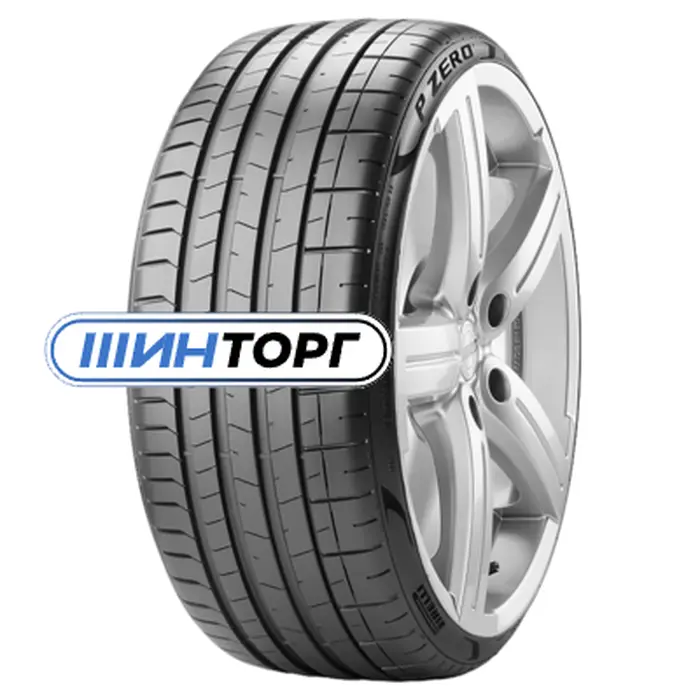 Pirelli P Zero (PZ4) Sports Car 265/40 ZR22 106(Y) J, LR