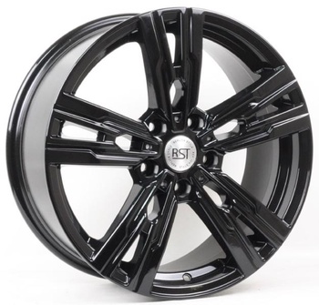 RST RST R228 8x18 5*108 Et:50 Dia:63,4 BL