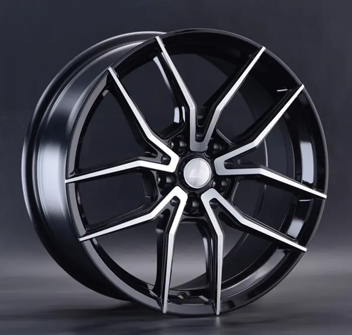 LS wheels LS 1242 8x18 5*112 Et:35 Dia:66,6 BKF