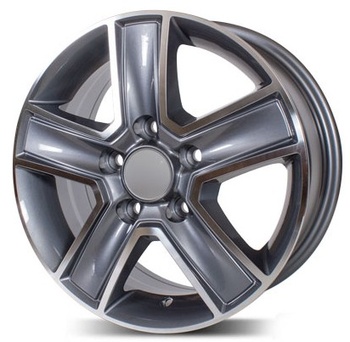 Replica FR Replica FR FT473 6,5x16 5*118 Et:60 Dia:71,1 GMF