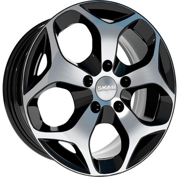 Скад Гамбург 6,5x16 5*114,3 Et:38 Dia:67,1 алмаз