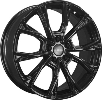 Khomen Khomen KHW1907 7,5x19 5*108 Et:36 Dia:65,1 Black