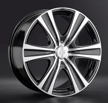 LS wheels LS1370 9x20 6*114,3 Et:35 Dia:67,1 bkf