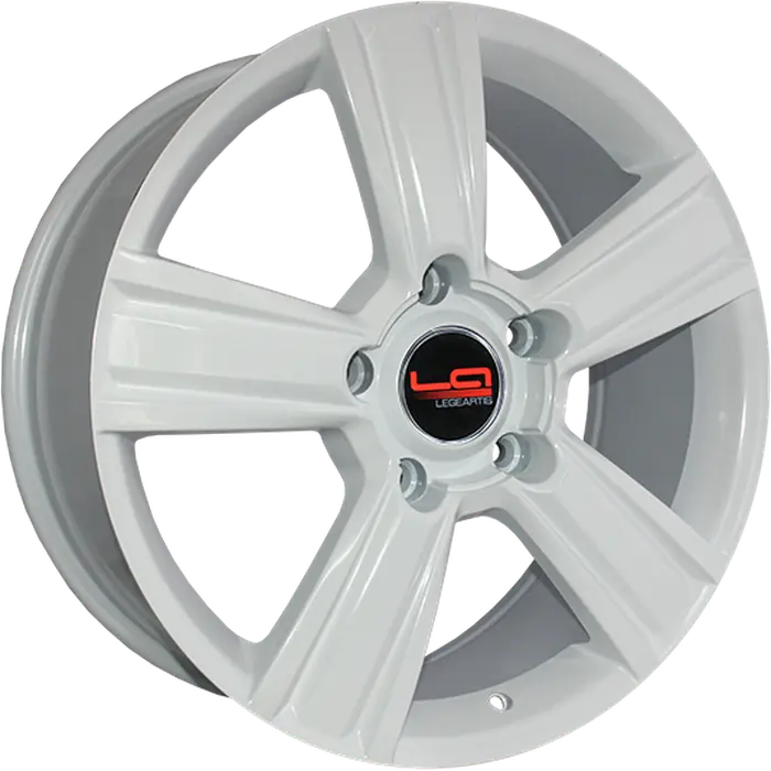 Replica LA TY117 8,5x20 5*150 Et:60 Dia:110,1 White