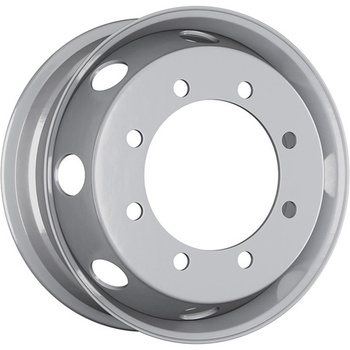 Accuride Accuride 321-3101012 6,75x17,5 8*275 Et:129,5 Dia:221