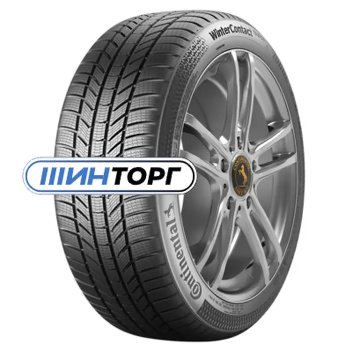 Continental WinterContact TS 870 P 255/40 R21 102V