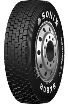 Sonix Sonix SX806 315/80 R22,5 156/150L 20pr (Ведущая)