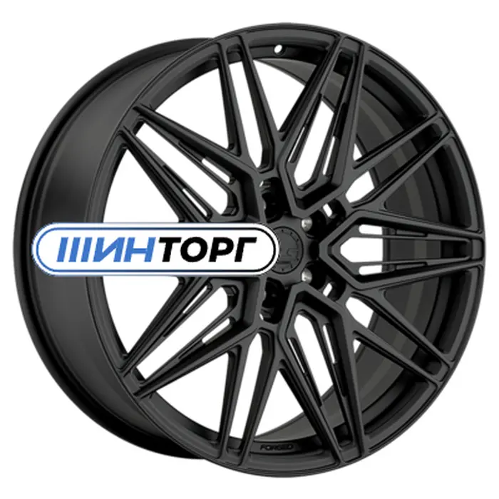 LS Forged LS FG58 10x23 5x120 ET40 D62.6 MB Кованый