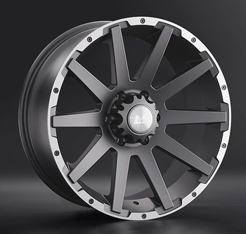 LS wheels LS wheels LS 1302 9x20 6*139,7 Et:20 Dia:106,1 MGML