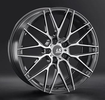 LS wheels FlowForming RC13 8x18 5*114,3 Et:40 Dia:67,1 GMF
