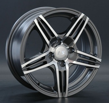 LS wheels LS wheels LS189 6,5x15 4*100 Et:40 Dia:73,1 GMF
