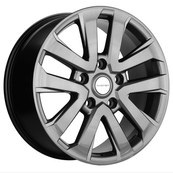 Khomen Khomen 2003 8,5x20 5*150 Et:58 Dia:110,1 Gray