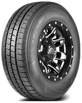 Landsail Landsail 4-SEASONS VAN 205/65R16 107/105R