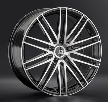 LS wheels LS wheels FlowForming RC75 8,5x20 5*120 Et:40 Dia:72,6 bkf