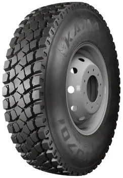 Кама NU 701 315/80 R22,5 156/150K 0pr (Универсальная)