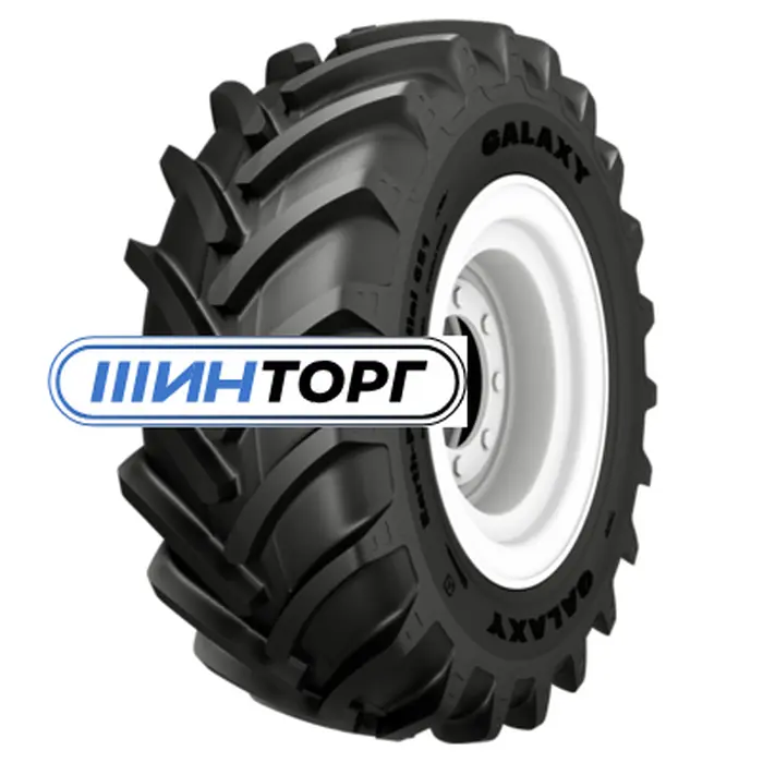 Galaxy (Yokohama ATG) Earth-Pro Radial 651 480/65 R28 142D