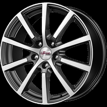 iFree iFree Big Byz 7x17 5*115 Et:44 Dia:70.1 Блэк Джек