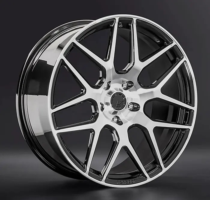 LS Forged FG43 9,5x20 5*130 Et:35 Dia:84,1 bkf