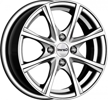 Carwel Carwel Легран 5,5x14 4*100 Et:43 Dia:54,1 SL