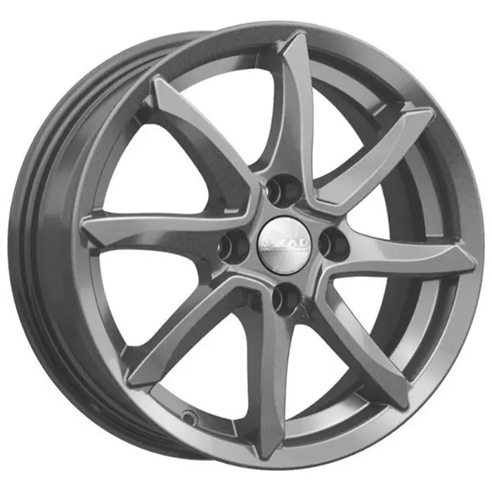 Скад Осака 6x15 4*100 Et:40 Dia:60,1 графит