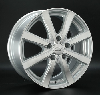 LS wheels LS wheels 807 6,5x16 4*100 Et:49 Dia:60,1 SF