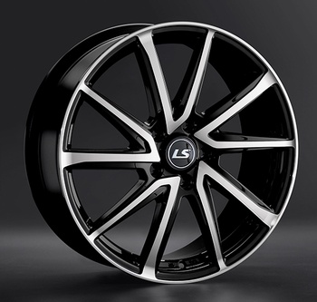 LS wheels LS wheels LS1290 7x17 5*100 Et:55 Dia:56,1 bkf