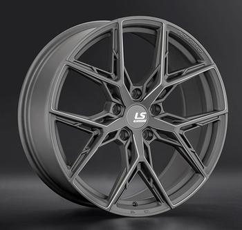 LS wheels LS wheels FlowForming RC82 8,5x19 5*120 Et:40 Dia:72,6 MGM+SSF