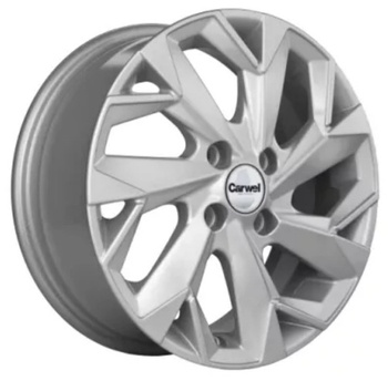 Carwel Carwel Вага 1402 5,5x14 4*100 Et:43 Dia:60,1 SLT