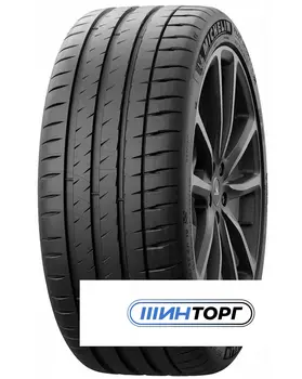 Michelin Pilot Sport 4 S 285/40 ZR23 111(Y)